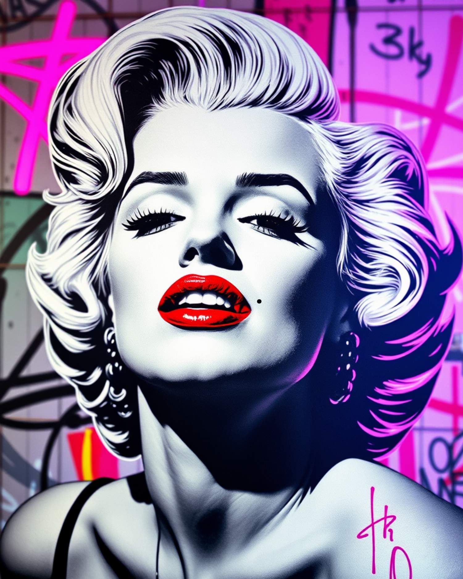 Marilyn Monroe