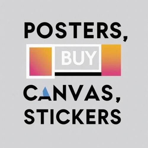 Buy Posters & Stickers